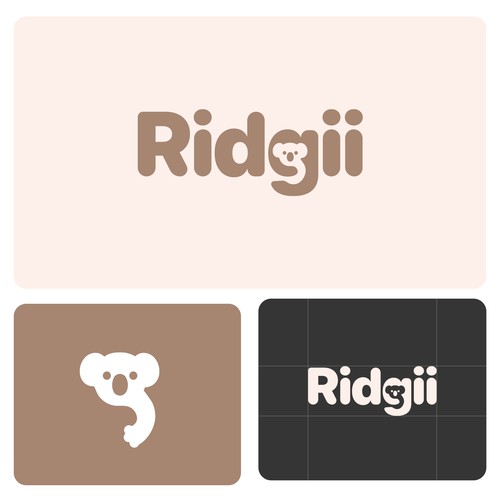 Ridgii Logo