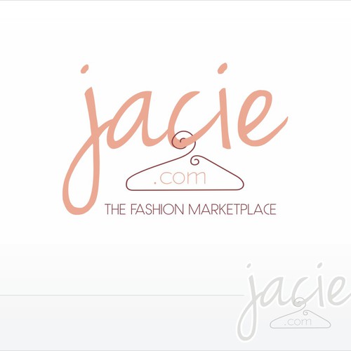 New logo wanted for Modern Fashion and Unique logo for Jacie.com