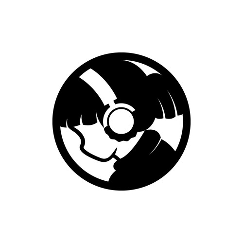 LoFi Girl Logo Design