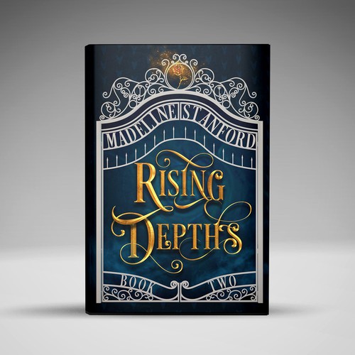 Rising Depths Book Cover