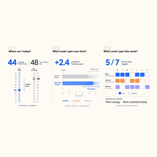 Components Design | UI UX
