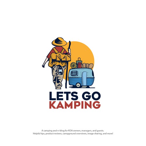 Let's Go Kamping