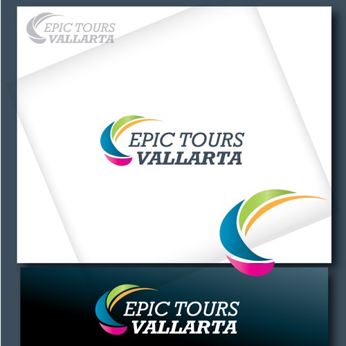 Epic Tours Vallarta needs a new logo