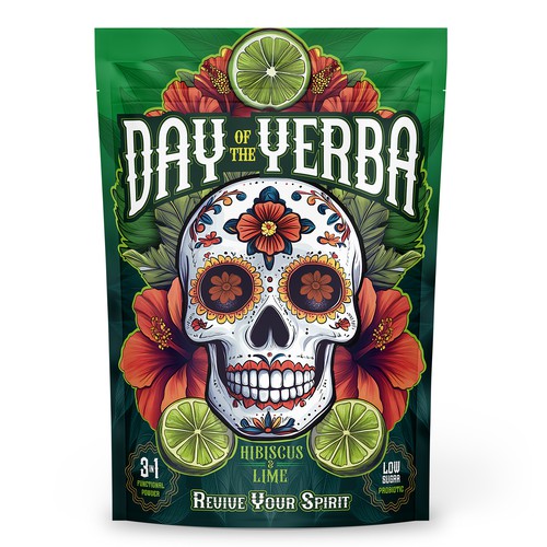 Day of the Yerba