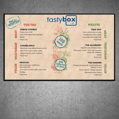 Menu-Banner