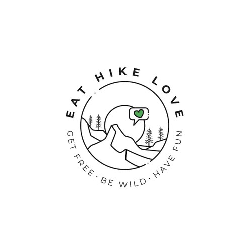 Eat, Hike, Love