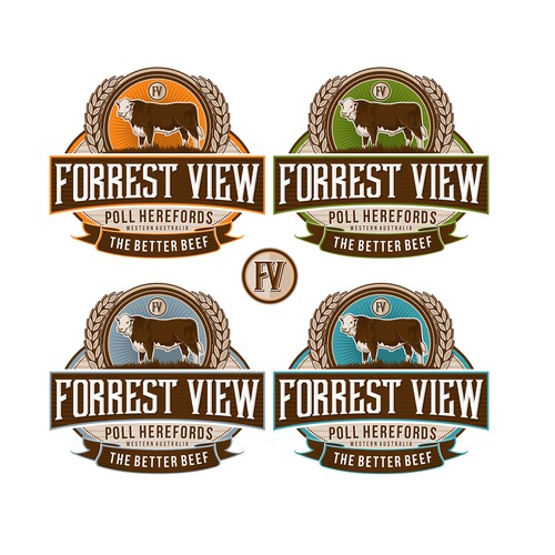FORREST VIEW