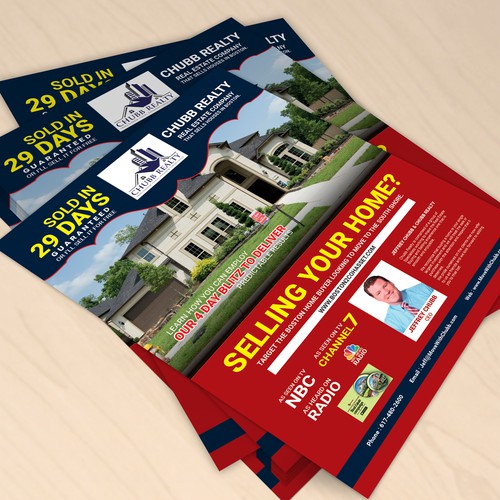 Real Estate Flyer