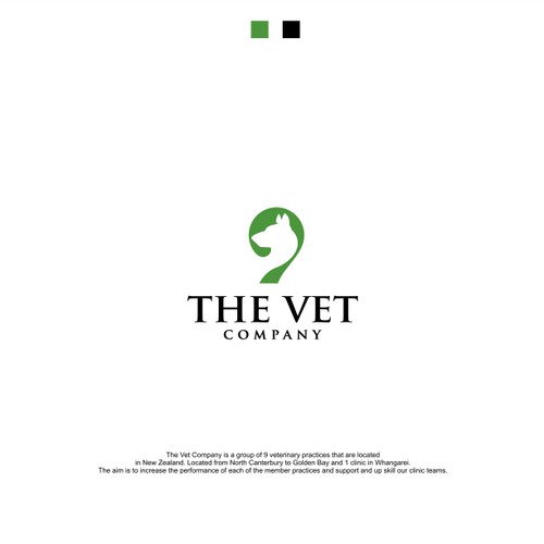 THE VET COMPANY