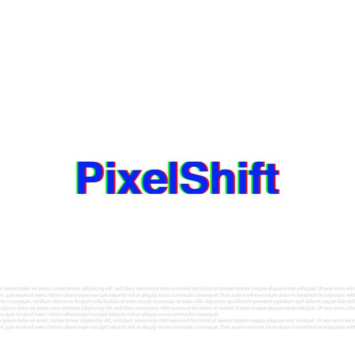 PixelShift