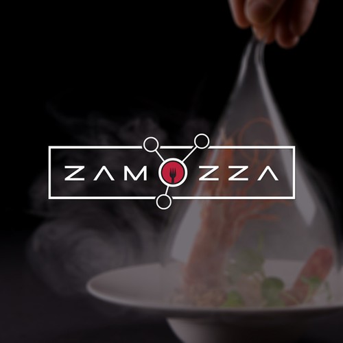 Logo for ZAMOZZA!