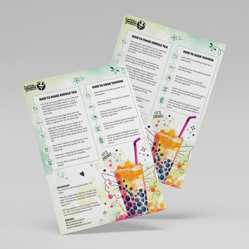 flyer