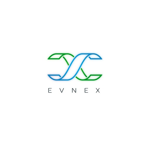 Logo design for 'Evnex'