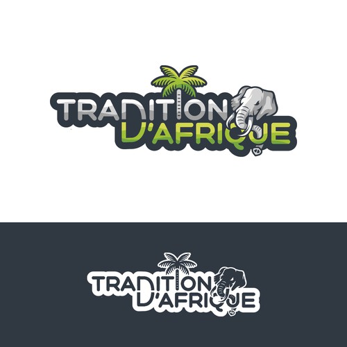 Tradition d’Afrique Logo
