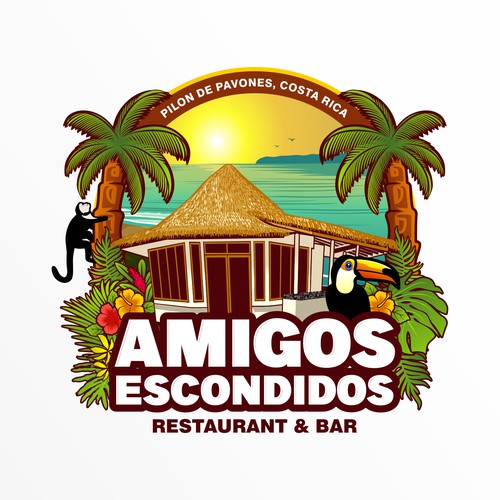 Amigos Escondidos