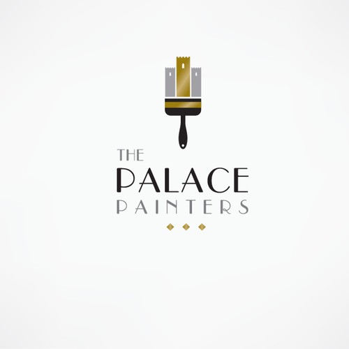 Art Deco Logo Contest for Painting Company