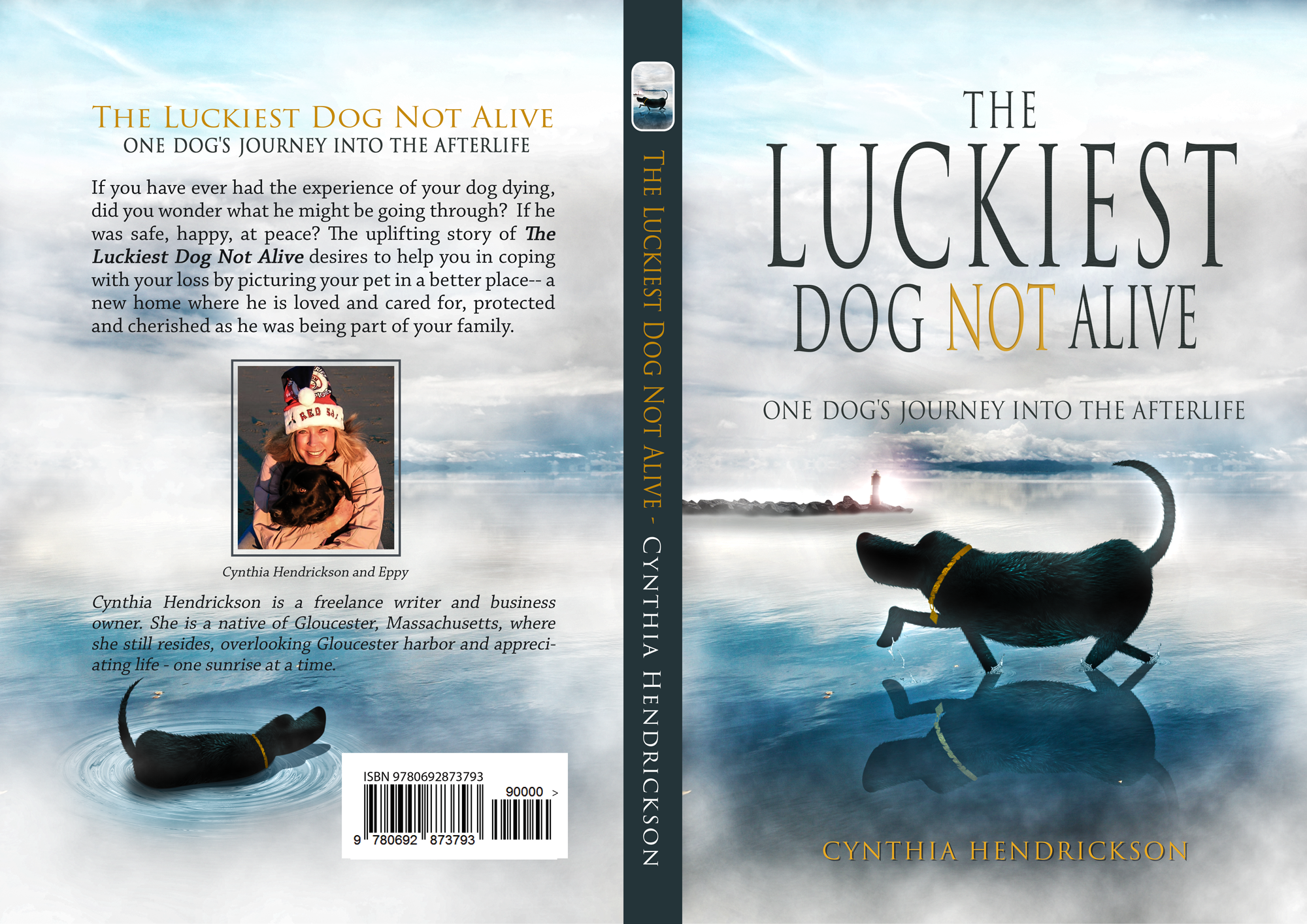 The Luckiest Dog Not Alive