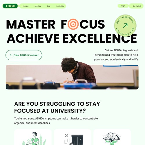 Webpage Design 