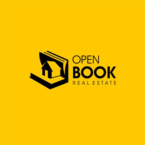 open book logo