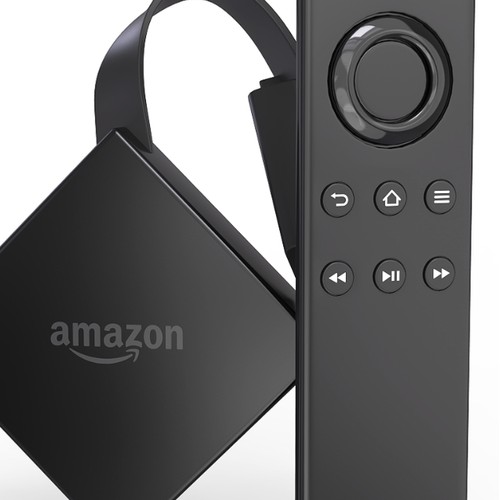 3D Amazon Smart Box