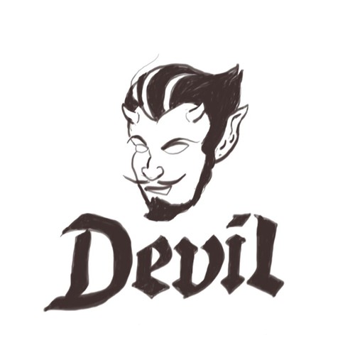 Devil Sketch