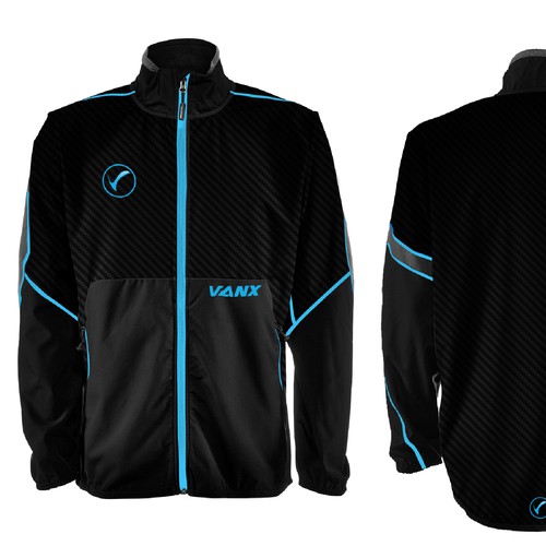 Warm Up Sportwear Design