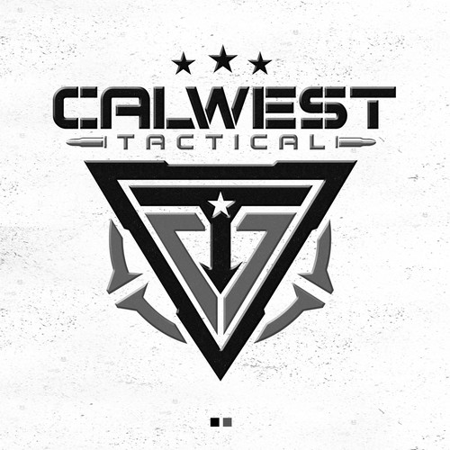 CALWEST TACTICAL LOGO COMPANY