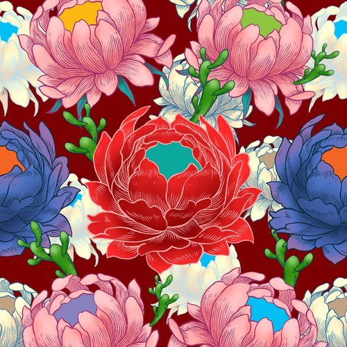 Flower Pattern