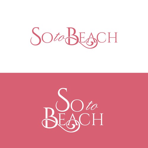 logo for high end beach accessories