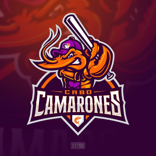 Cabo Camarones E-sport Logo