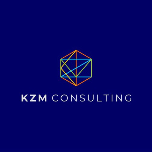 KZM Consulting Logo