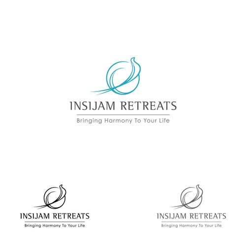 Insijam Retreats logo