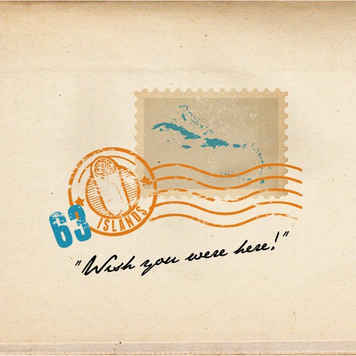 63 Islands - Streetfood - "Wish you were here!"
