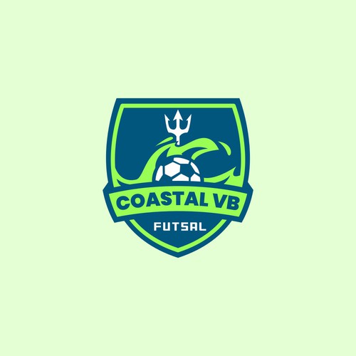 Futsal team Logo
