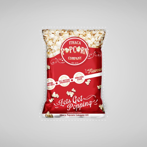 Popcorn Packaging