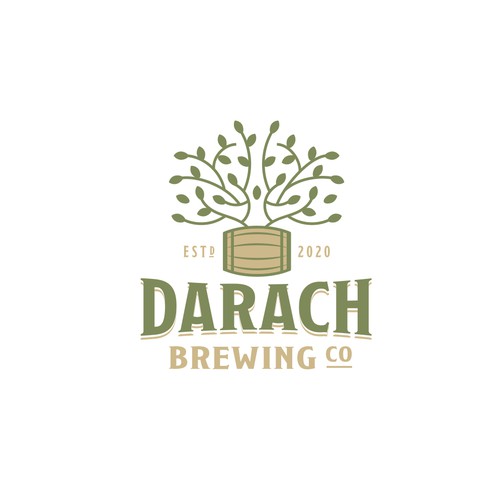 Proposed logo for Brewery