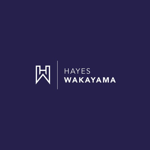 Logo Concept | Hayes Wakayama