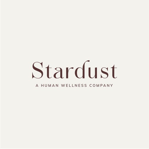 Luxury and sophistication logo for Stardust