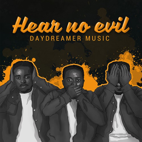 Hear no Evil - Album Cover