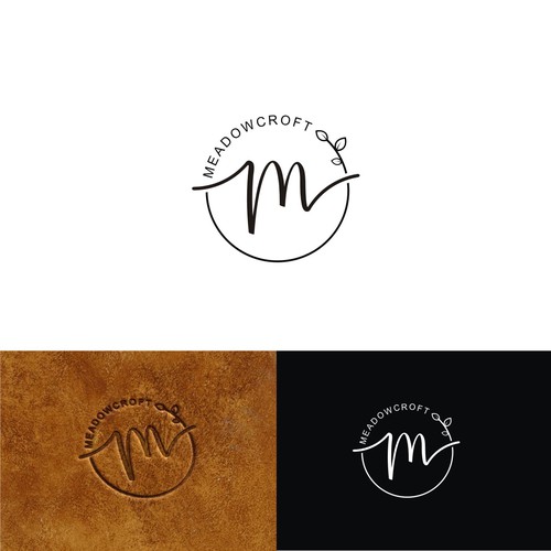 Help!! Gorgeous logo needed to emboss onto my beautifully handcrafted leather bags.