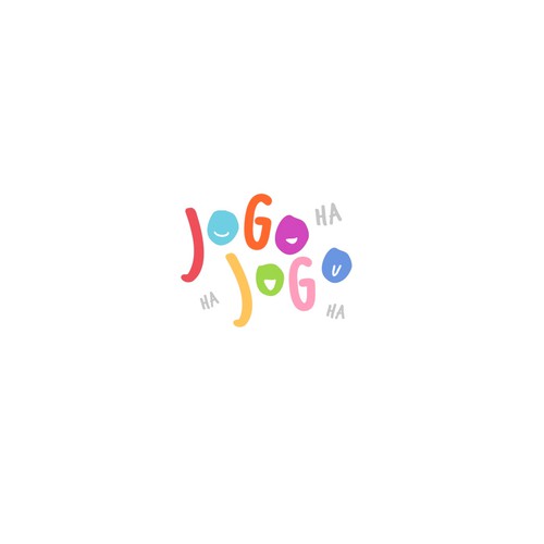 Jogo Jogo logo study