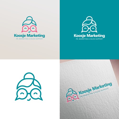Logo for Koosje Marketing