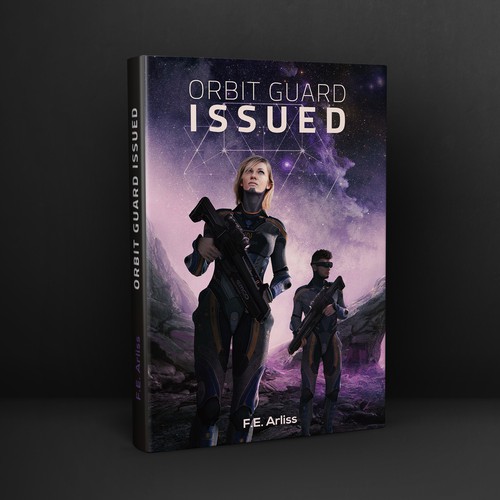 Book cover for ORBIT GUARD ISSUED