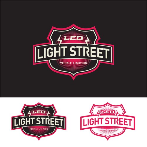 Logo for automotive lighting systems