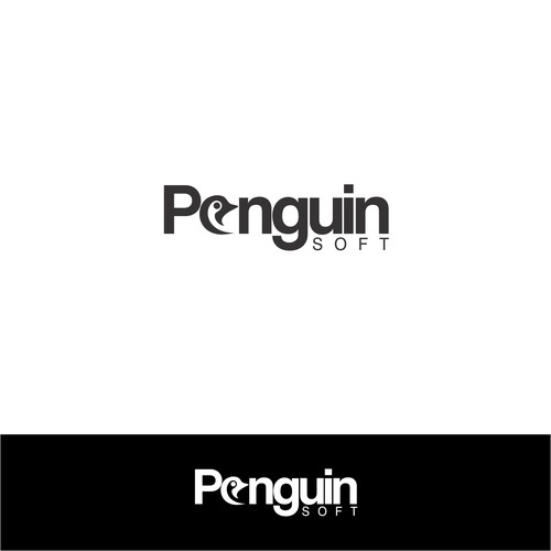 Penguin Soft needs a killer logo