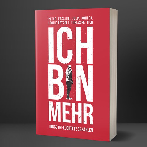 Nonfiction book cover