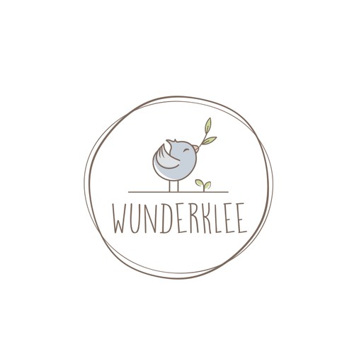 Logo for high-quality ecological babywear