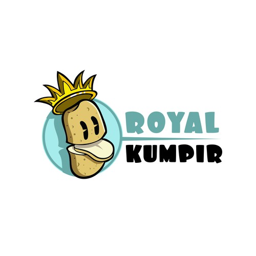 Potato King logo