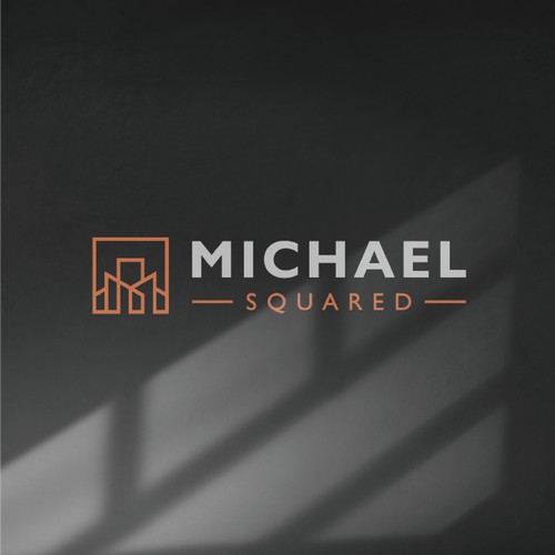 Logo for thought leaders in the real estate and technology industry | Michael Squared