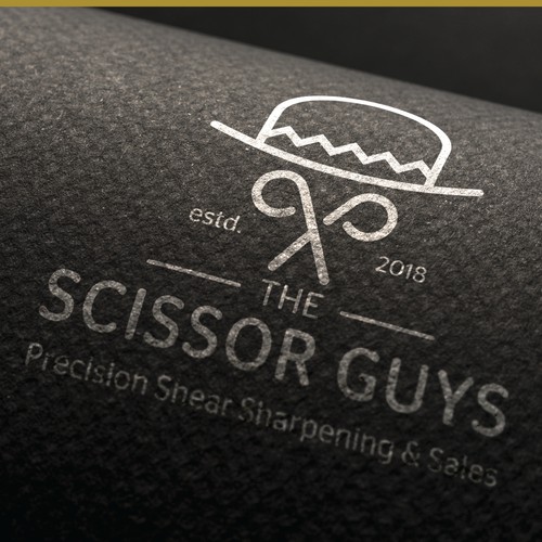 The scissor guys